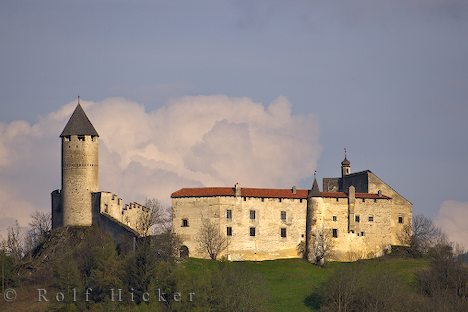 castle