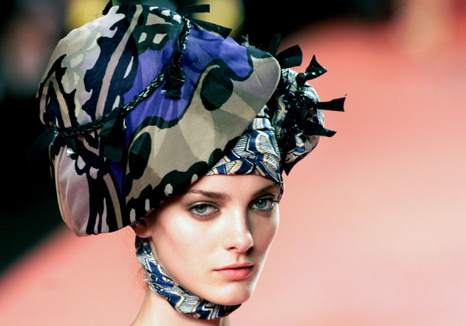 hat