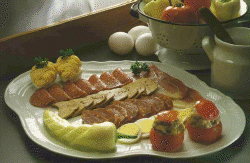 hungarian dishes