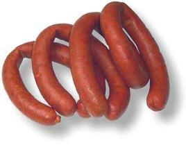 sausages