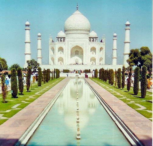 taj mahal