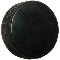 hockey puck