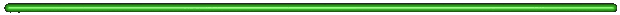 lime green horizontal line
