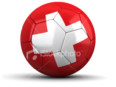 swiss soccer ball