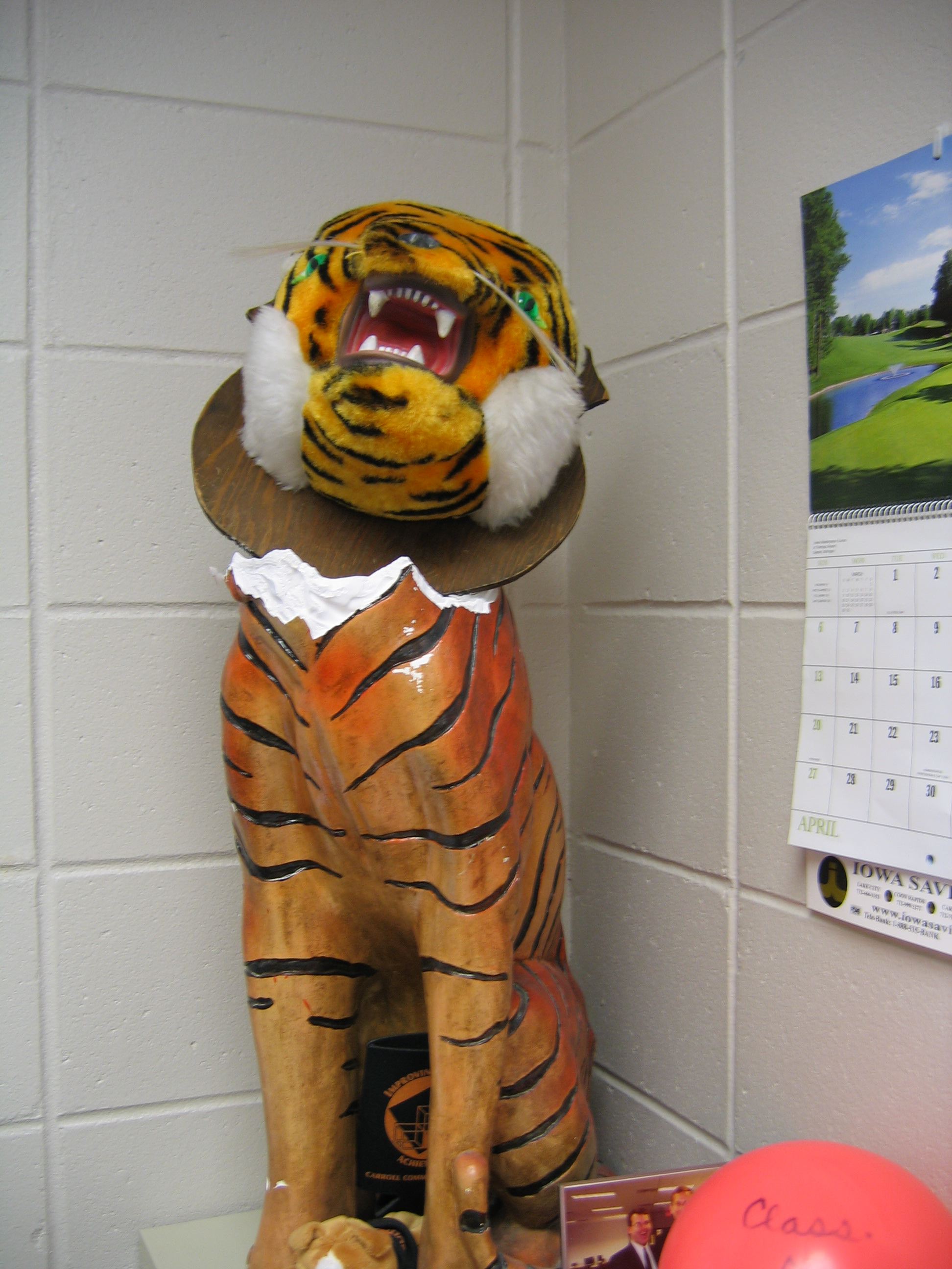 tiger